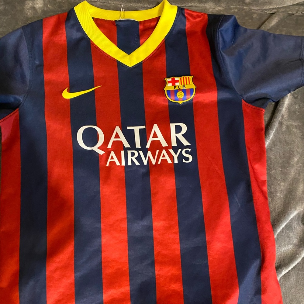 Soccer jersey
